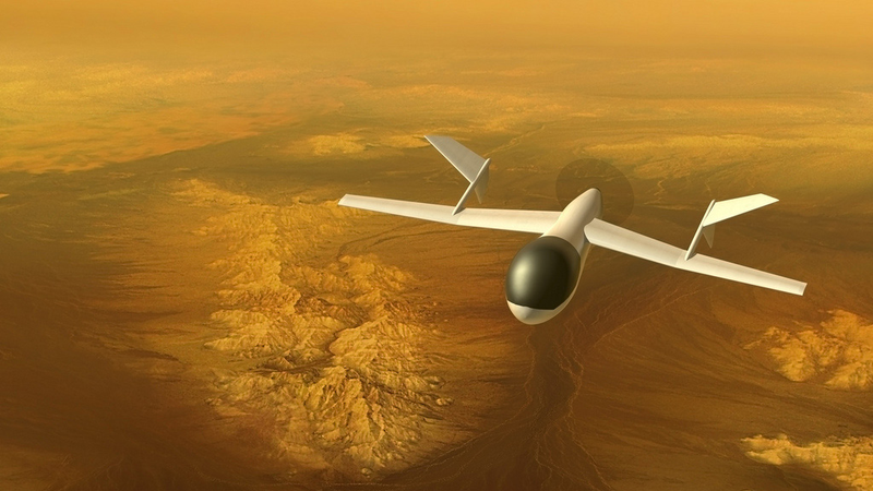 Illustration for article titled The Most Clever Ideas For Vehicles to Explore Saturn's Moon Titan
